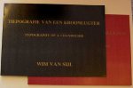 Sijl, W. van - Tiepografie van een kroonlugter ; Tiepografie van een kroonlugter II. Sijl, W. van - Tiepografie van een kroonlugter ; Tiepografie van een kroonlugter II.