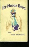Bromberg, Paul. - De Hooge Boog. Bromberg, Paul. - De Hooge Boog.
