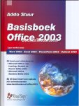 Stuur, Addo - Basisboek Office 2003