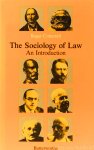 COTTERRELL, R. - The sociology of law: an introduction.