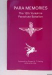 Dartling, K.T. - Para Memories: 12th BN the Parachute Regiment (Into battle) - Hardcover