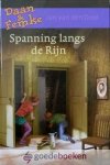 Dool, Jan van den - Spanning rond een oud kasteel *nieuw* --- Serie: Daan en Femke, deel 4