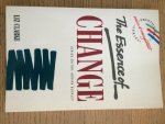 Clarke, Liz - The essence of change