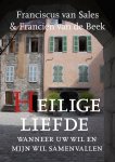 Francien van de Beek - Heilige Liefde