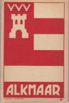  - VVV Gids Alkmaar plm. 1922