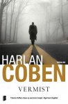 Harlan Coben - Myron Bolitar 3 -   Vermist
