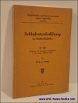 DINTER, Kurt; - SUKKULENTENFORSCHUNGEN IN SUDWESTAFRIKA II. TEIL. ERLEBNISSE UND ERGEBNISSE MEINER REISE IN DEN JAHREN 1923 BIS 1925,