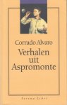 Alvaro, Corrado - Verhalen uit Aspromonte.