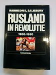 Salisbury, E, Harrison - Rusland in revolutie