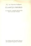 Nijnatten-Doffegnies, H.J. van  Omslagontwerp van Reint de Jonge - Claartje Omnibus    Claartje   - Vader Dochter - Die Van het Wiede