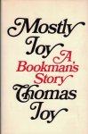 Joy, Thomas - Mostly Joy