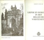 Colin, Gerty Copyright Robert Laffont - Liefde en romantiek in het Belgische Vorstenhuis. Historische roman.