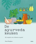 Anne Heigham - De Ayurveda Keuken