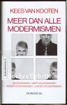 Kooten, Kees van - Meer  dan alle Modernismen . (  Modermismen . Meer modermismen . Meest modermismen en laatste modernismen)