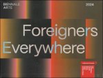 Adriano Pedrosa, Estudio Campo - FOREIGNERS EVERYWHERE : Biennale Arte 2024