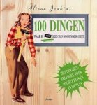 Alison Jenkins, Amp, Steve Luck, Amp, Ammerins Moss-de Boer, Amp, Michiel Postema - 100 dingen waar je ook geen man voor nodig hebt