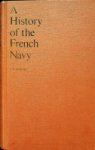 Jenkins, E.H. - A History of the French Navy