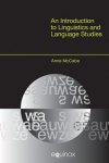 Anne Mccabe - An Introduction to Linguistics and Language Studies. Anne McCabe