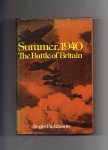 Parkinson Roger - Summer, 1940. The Battle of Britain