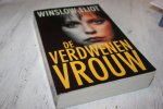 Eliot, Winslow - DE VERDWENEN VROUW
