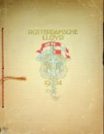 Rotterdamsche Lloyd - Rotterdamsche Lloyd 1914 Uitgave Rotterdamsche lloyd
