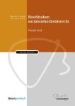 Klosse, Saskia, Vonk, Gijsbert - Hoofdzaken socialezekerheidsrecht
