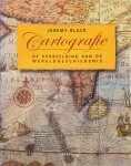 Jeremy Black, Rob de Ridder - Cartografie de verbeelding van de wereldgeschiedenis