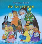  - Morgen komt de kerstman