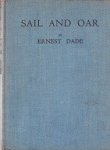 Dade, E - Sail and Oar