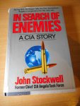 Stockwell, John - In search of enemies. A CIA Story.