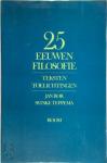 Bor, Jan en Teppema, Sytske - 25 eeuwen filosofie / druk 3
