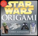 Alexander c - Star Wars Origami