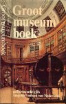 Elffers, Joost & Mike Schuyt - Groot Museum Boek. Geillustreerde gids langs 663 musea in Nederland.