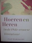 Jaap Harskamp - "Hoeren en Heeren in de 19e eeuwse literatuur"