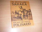 R. v.d. Brink; P. Ordeman - De Westelijke Sahara. Wat doet het Frente Polisario