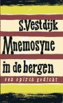 Simon Vestdijk - Een episch gedicht ;