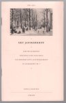 n.n - Het Janskerkhof, 1851-2001, teksten en prenten verzameld naar aanleiding van honderdvijftig jaar boekverkoop op Janskerkhof nr. 7