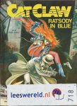 Kerac, Bane - Cat Claw 1 - Ratsody in blue