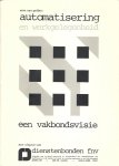 Gelder, Wim van - Automatisering en werkgelegenheid