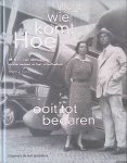 Dicke, Matthijs - Hoe komt wie vliegt ooit tot bedaren: M.A.G. van der Leeuw, ondernemer in het interbellum