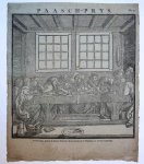  - Centsprent: Paasch-Prys No. 32.