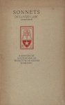 Labé, Louïze. - Sonnets.