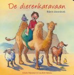 Jolanda Dijkmeijer - Dijkmeijer, Jolanda-De dierenkaravaan (nieuw)