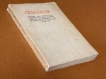 A.M.E. van Dishoeck; C.J. Kelk (bijeengebracht door) - Boekenweekgeschenk 1932: Geschenk Bijdragen van Nederlandsche schrijvers en schrijfsters, bijeengebracht ter gelegenheid van de nederlandsche boekenweek 7-14 mei 1932 A.M.E. van Dishoeck; C.J. Kelk (bijeengebracht door) - Boekenweekgeschenk 1932: Geschenk Bijdragen van Nederlandsche schrijvers en schrijfsters, bijeengebracht ter gelegenheid van de nederlandsche boekenweek 7-14 mei 1932