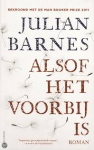 Barnes, julian - Alsof het voorbij is Barnes, julian - Alsof het voorbij is