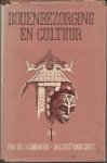 Fahrenfort, Prof. Dr. J.J. - Graft, van der Dr. C.C. - Dodenbezorging en cultuur, 2 delen.