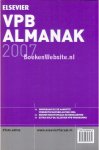 Berns, J. ea. - VPB Almanak 2007