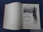 Poffé, Edward. - Plezante mannen in een Plezante Stad. Antwerpen tusschen 1830 en '80. Met 157 teekeningen van Lodewijk Van Aken en 14 portretten.