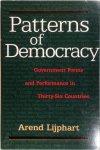 Unknown - Patterns Of Democracy Government Forms And Performance In Thirty-six Countries