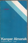 Fehrmann, Dr. C.N. / Frans Walkate Archief (Red.) - Kamper Almanak. oktober 1980-1981.